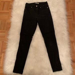 Black Pants
